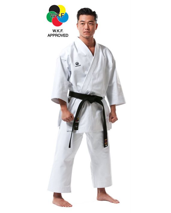 KARATEGI TOKAIDO KATA MASTER - KARATE