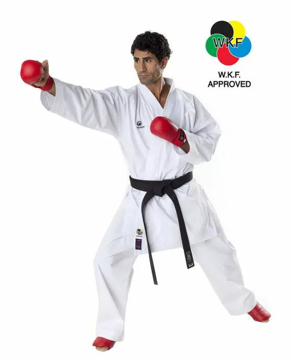 KARATEGI TOKAIDO KUMITE MASTER