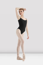 BODY DA DONNA A BRETELLINE BLOCH MOD. SISSONE - DANZA