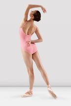 BODY DA DONNA A BRETELLINE BLOCH MOD. NEJOR - DANZA