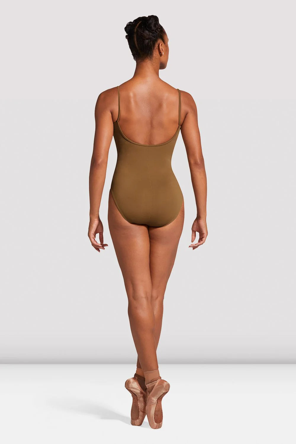 BODY DA DONNA A BRETELLINE BLOCH MOD. NEJOR - DANZA