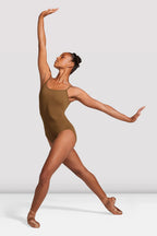 BODY DA DONNA A BRETELLINE BLOCH MOD. NEJOR - DANZA