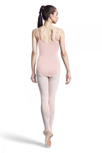 BODY DA DONNA A BRETELLE BLOCH MOD. ZENA C. CON REGGISENO DI SOSTEGNO - DANZA