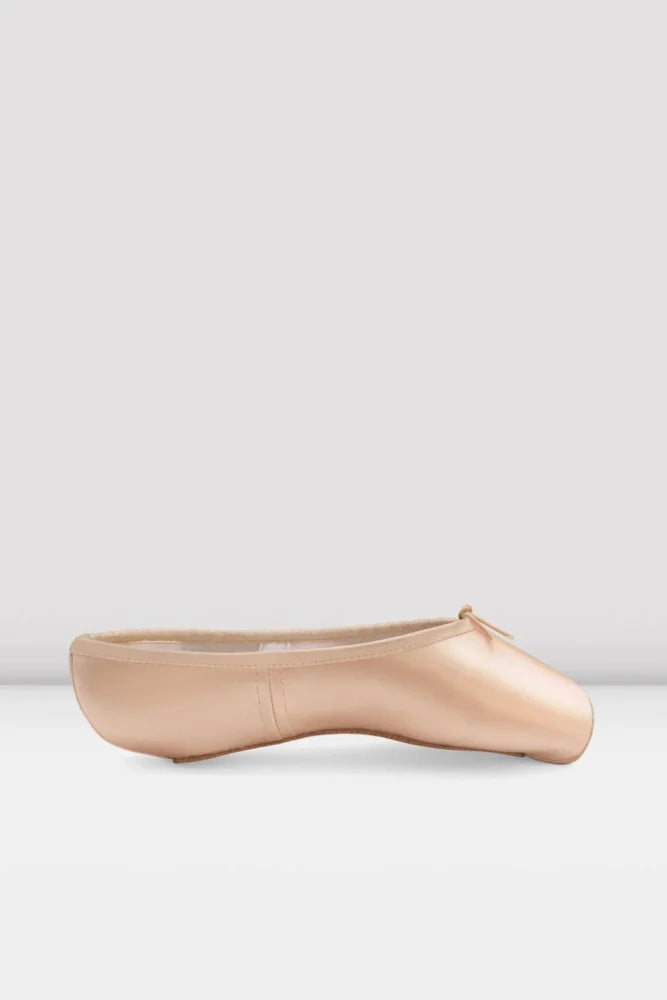 SCARPE DA PUNTA BLOCH IN SUEDE MOD. ETU
