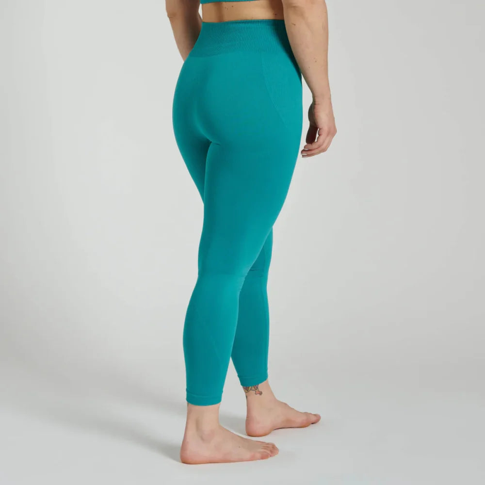 LEGGINGS DONNA LOGO LEONE
