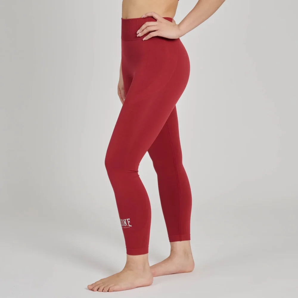 LEGGINGS DONNA LOGO LEONE