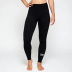 LEGGINGS DONNA LOGO LEONE