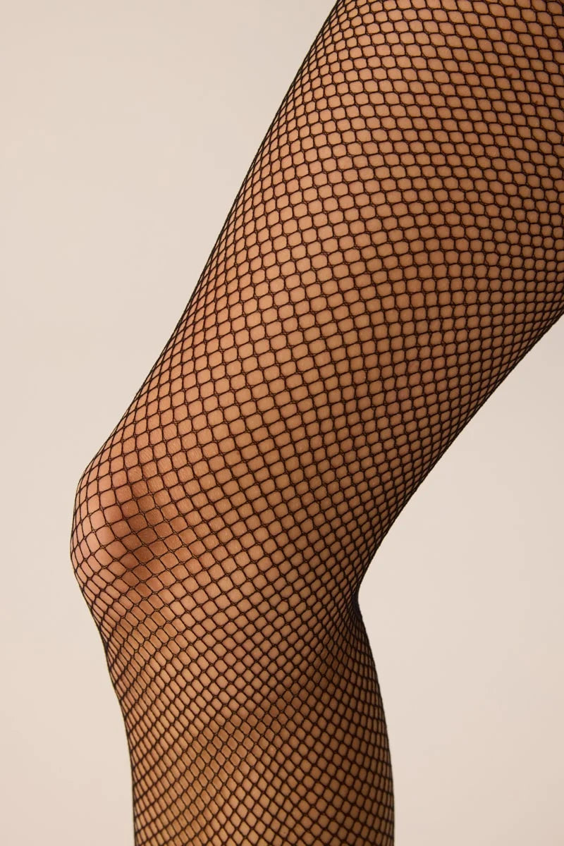 LEGGING RETE STUDIO BASIC - DANZA