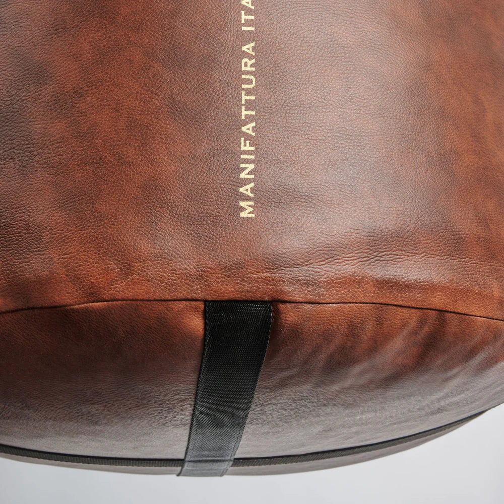 LUCIFERO VINTAGE HEAVY BAG LEONE