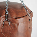 LUCIFERO VINTAGE HEAVY BAG LEONE