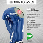 GUANTONI DA BOXE GREEN HILL MOD. LION