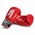 GUANTONI DA BOXE GREEN HILL MOD. LION