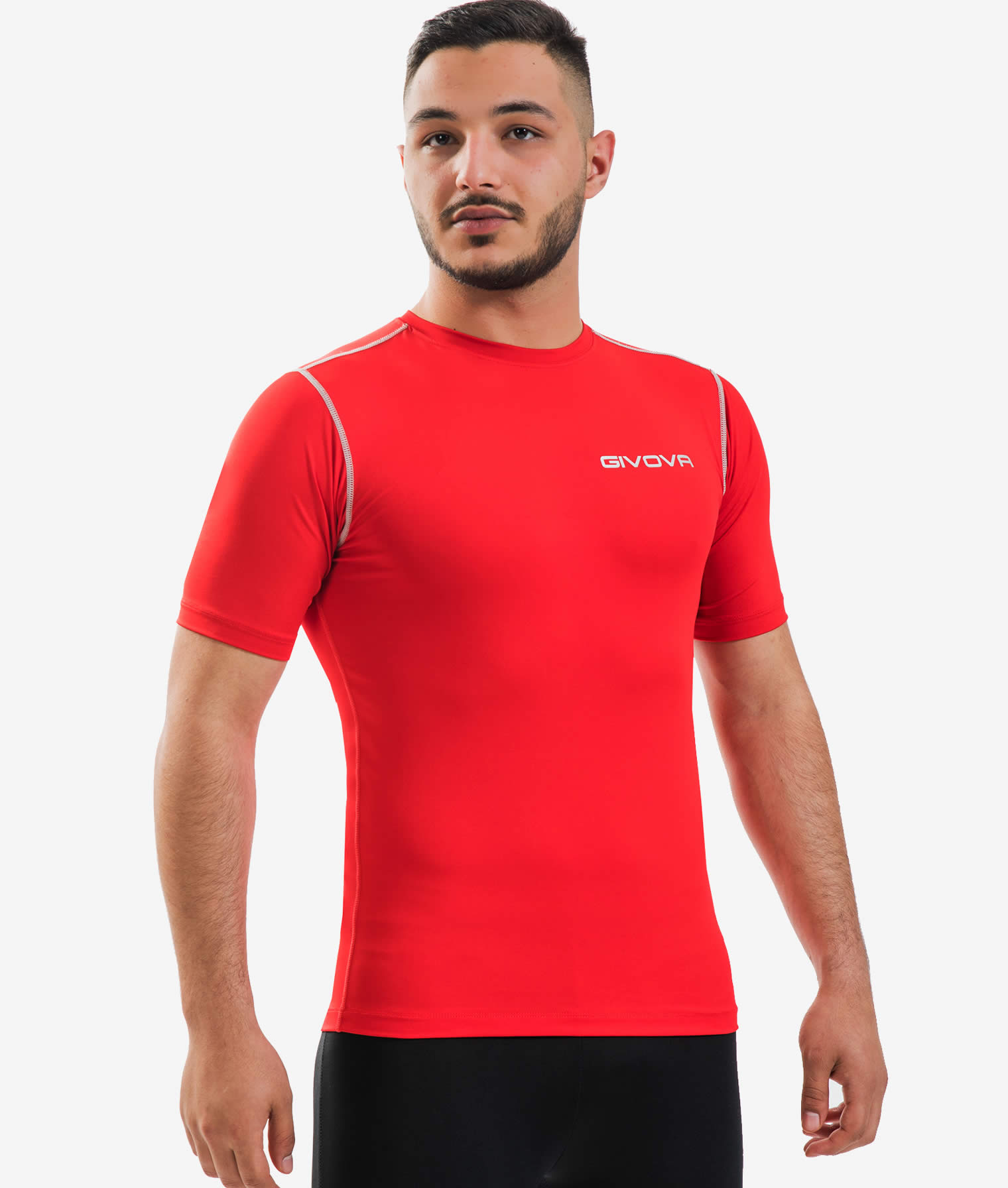 CORPUS 2 MAGLIA INTIMA ELASTICA M/C GIVOVA