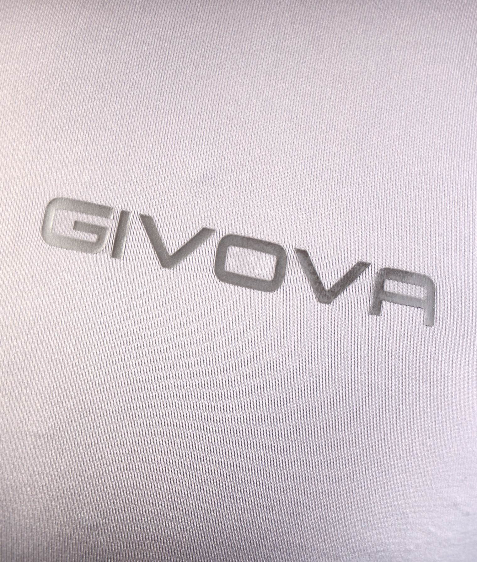 CORPUS 2 MAGLIA INTIMA ELASTICA M/C GIVOVA