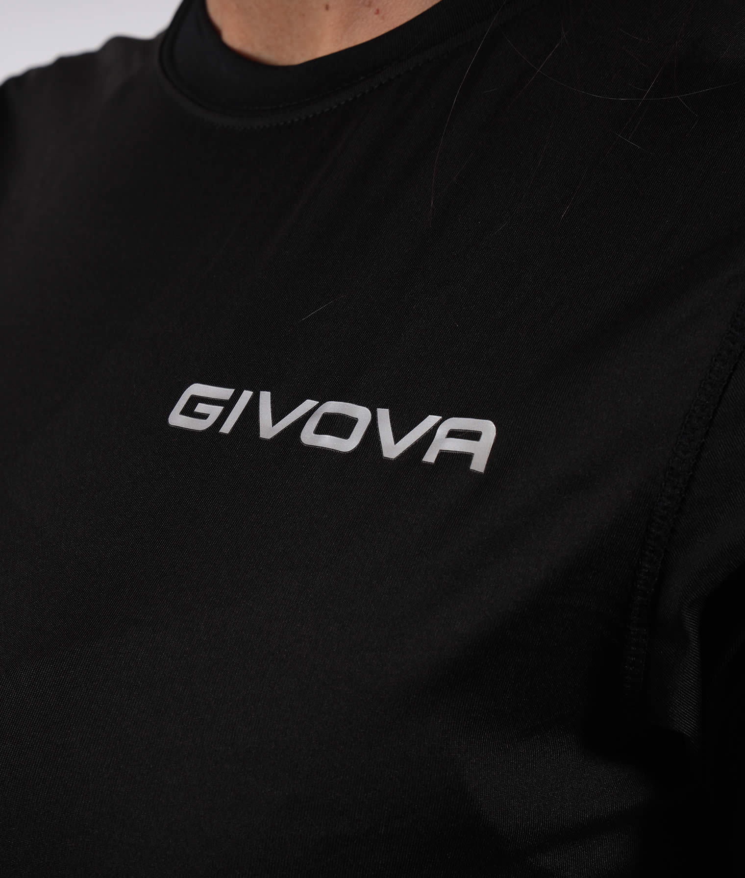 CORPUS 2 MAGLIA INTIMA ELASTICA M/C GIVOVA
