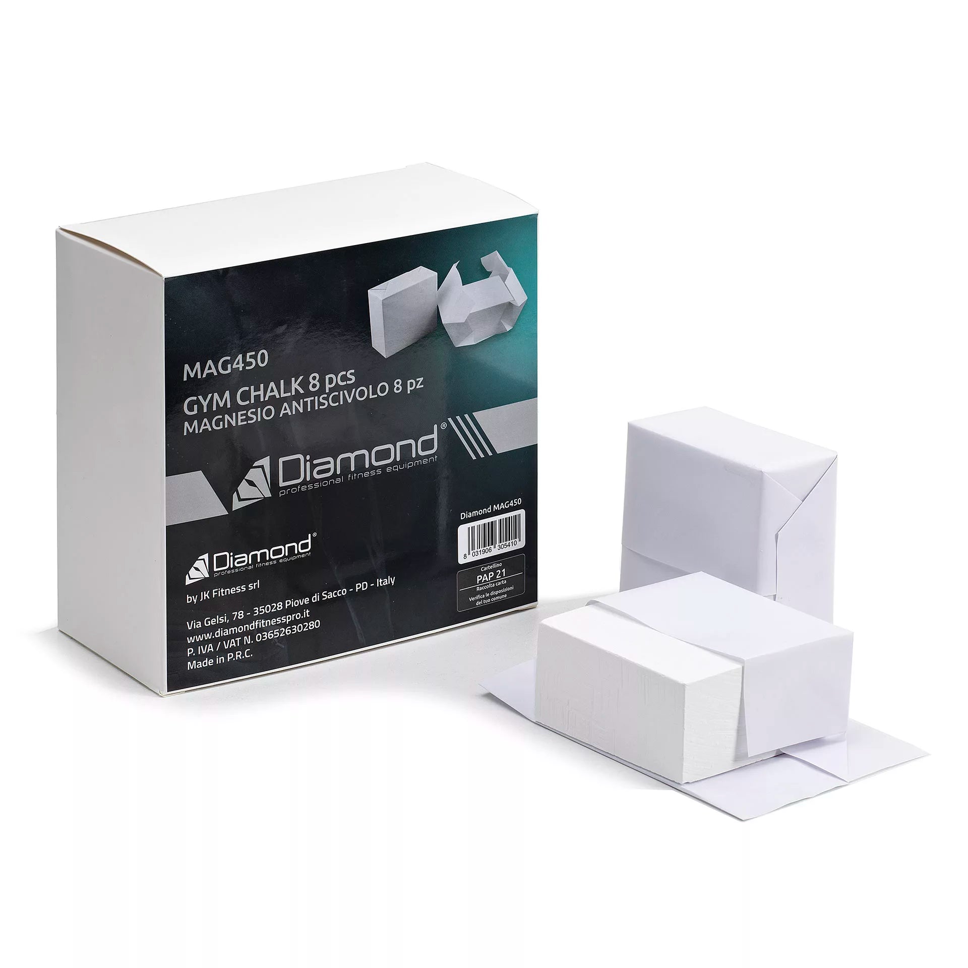 MAGNESITE DIAMOND