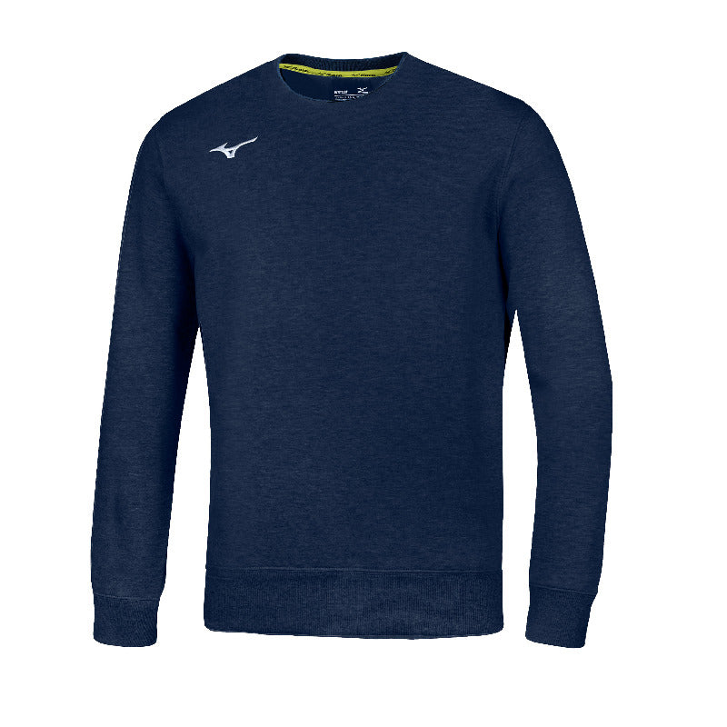 MAGLIA TEAM MIZUNO TERRY CREW