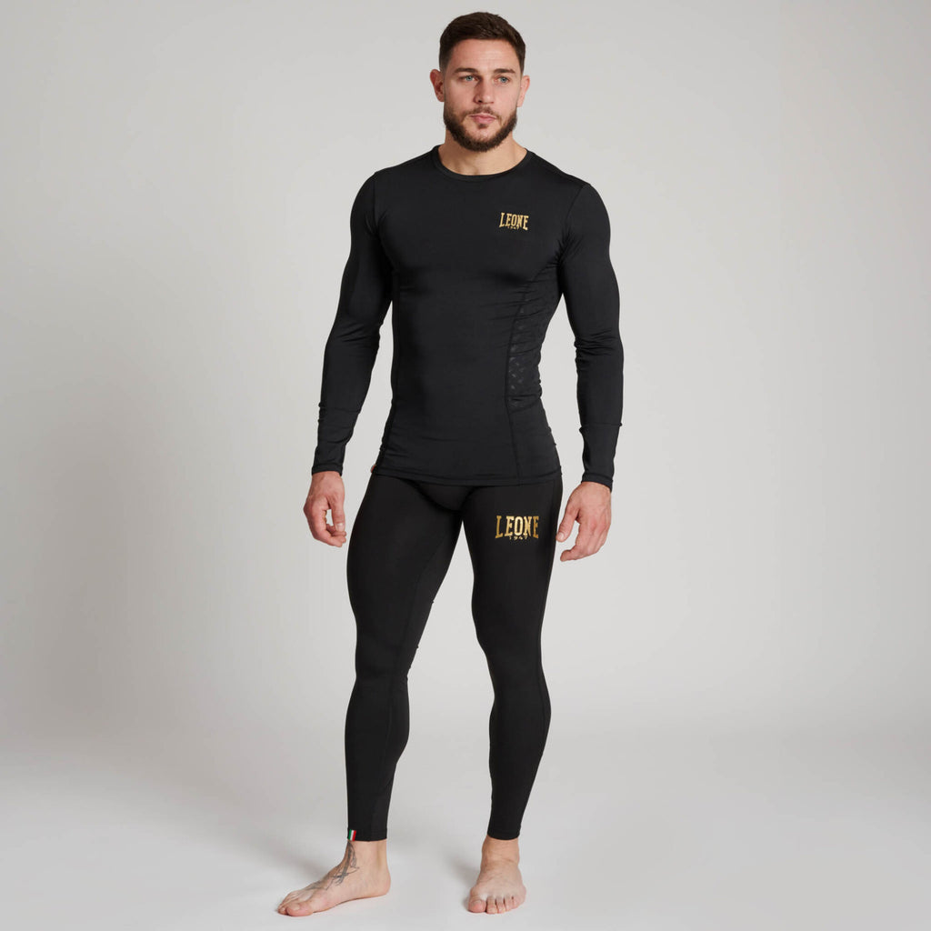 MANICA LUNGA COMPRESSION DNA LEONE