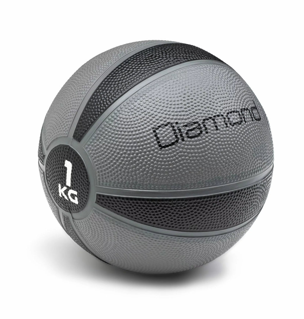 MEDICINE BALL DIAMOND