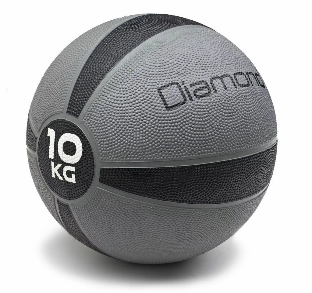 MEDICINE BALL DIAMOND