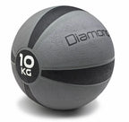 MEDICINE BALL DIAMOND