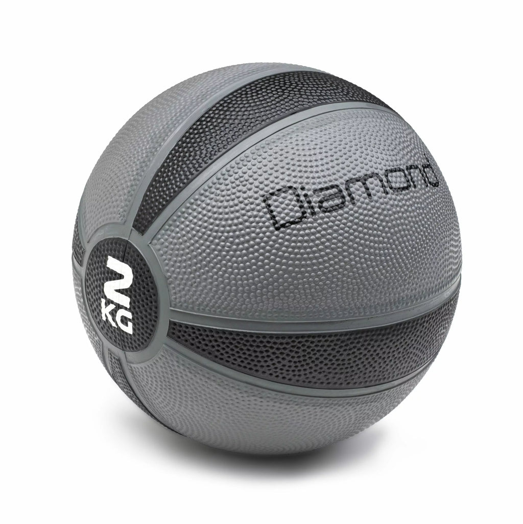 MEDICINE BALL DIAMOND