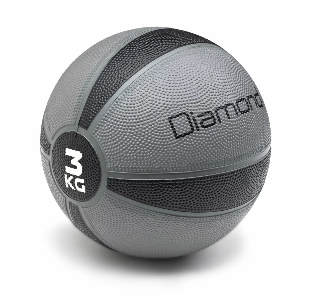 MEDICINE BALL DIAMOND