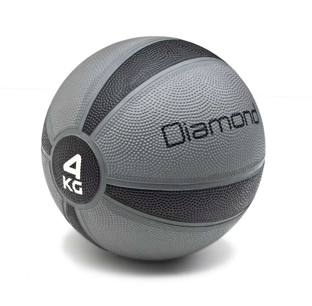 MEDICINE BALL DIAMOND