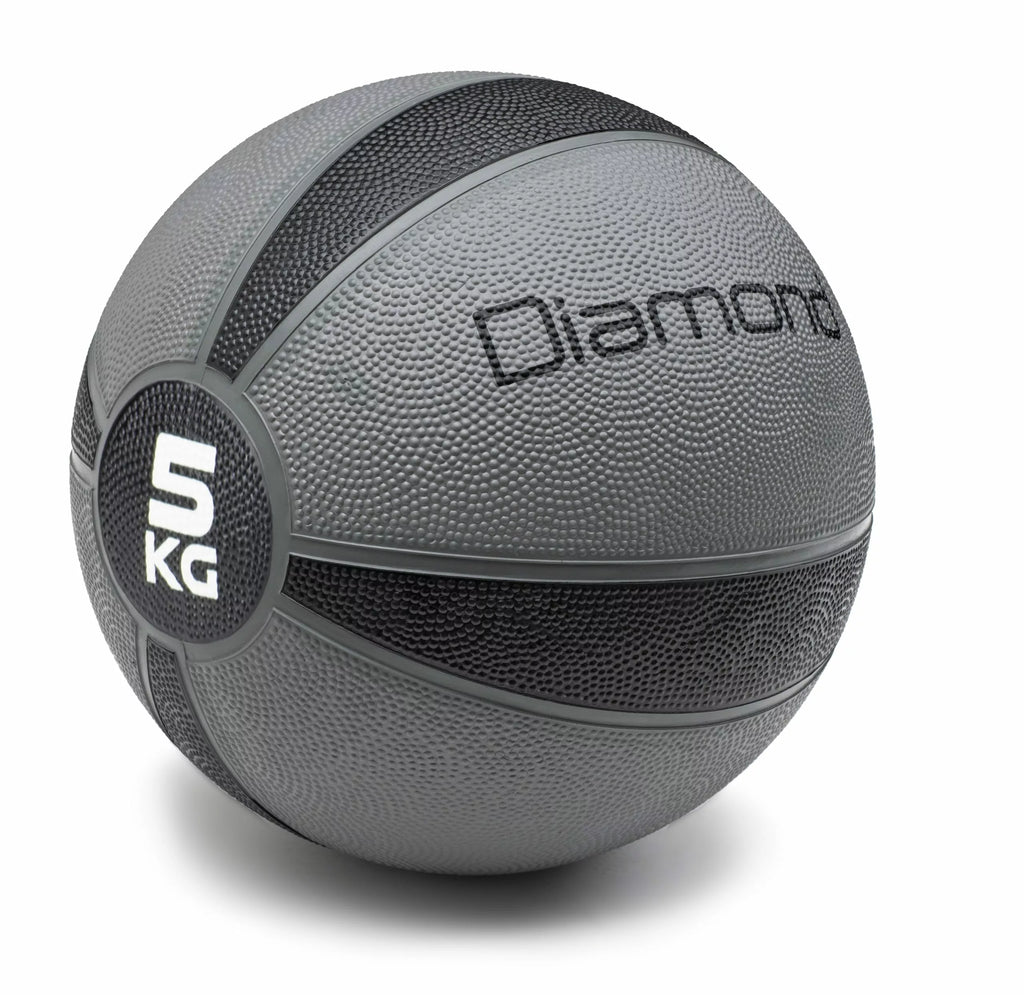 MEDICINE BALL DIAMOND