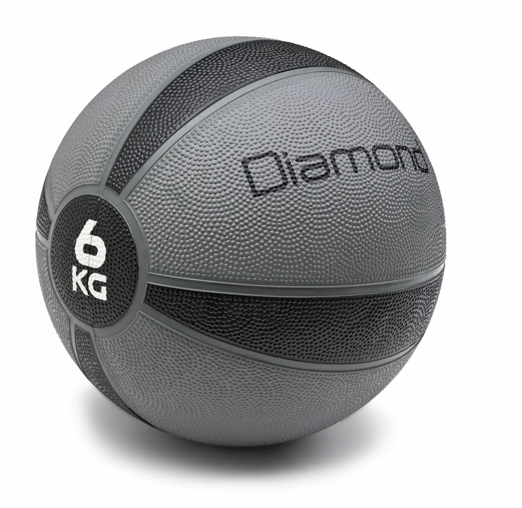 MEDICINE BALL DIAMOND