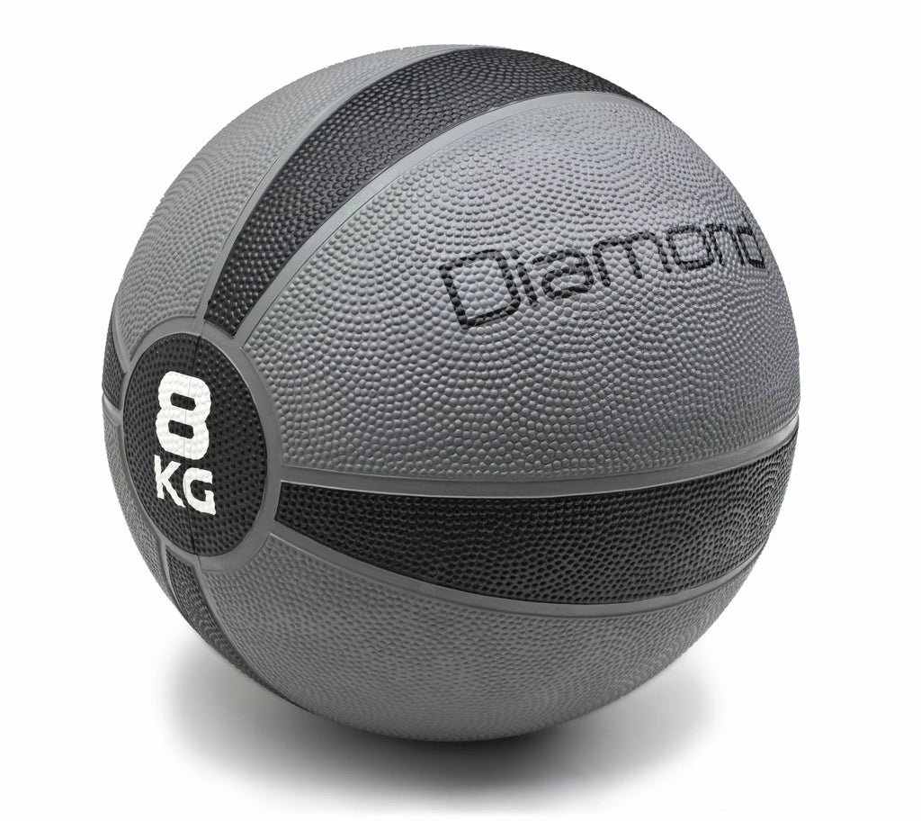 MEDICINE BALL DIAMOND