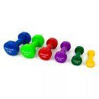 MANUBRIO VINILE JK FITNESS