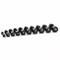 SET MANUBRI IN VINILE 1-10 KG DIAMOND