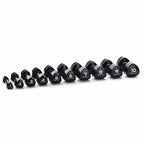 SET MANUBRI IN VINILE 1-10 KG DIAMOND
