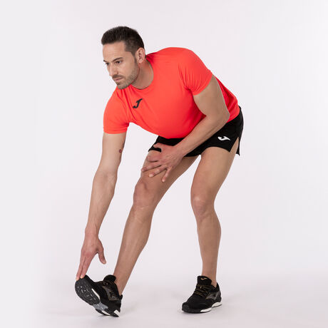 MAGLIA A MANICA CORTA UOMO RECORD II YOMA