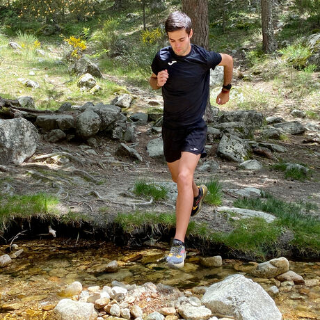 MAGLIA A MANICA CORTA UOMO RECORD II YOMA