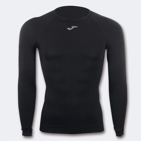 MAGLIA A MANICA LUNGA UNISEX BRAMA CLASSIC
