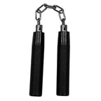 NUNCHAKU IN FERRO A TRE SEZIONI TELESCOPICO