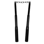 NUNCHAKU IN FERRO A TRE SEZIONI TELESCOPICO