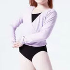 SCALDACUORE RAGAZZA CON INCROCIO CAPEZIO MOD. CROSS-OVER TOP