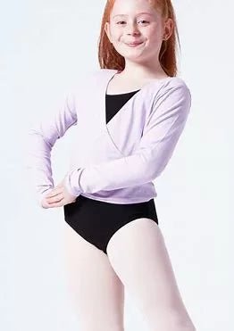 SCALDACUORE RAGAZZA CON INCROCIO CAPEZIO MOD. CROSS-OVER TOP