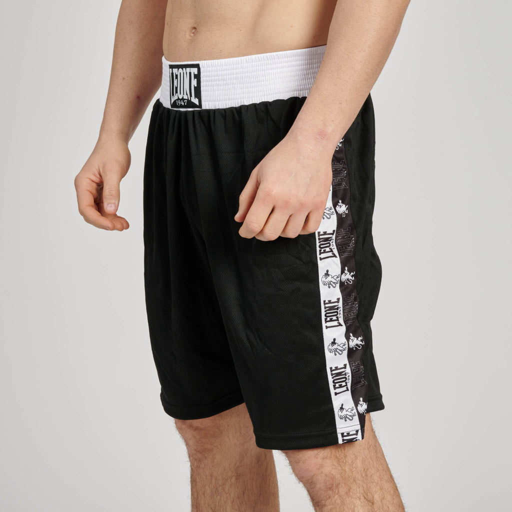 PANTA BOXE ICONIC LEONE