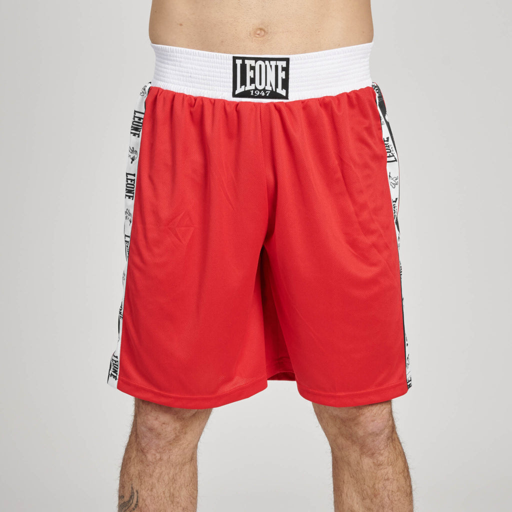 PANTA BOXE ICONIC LEONE