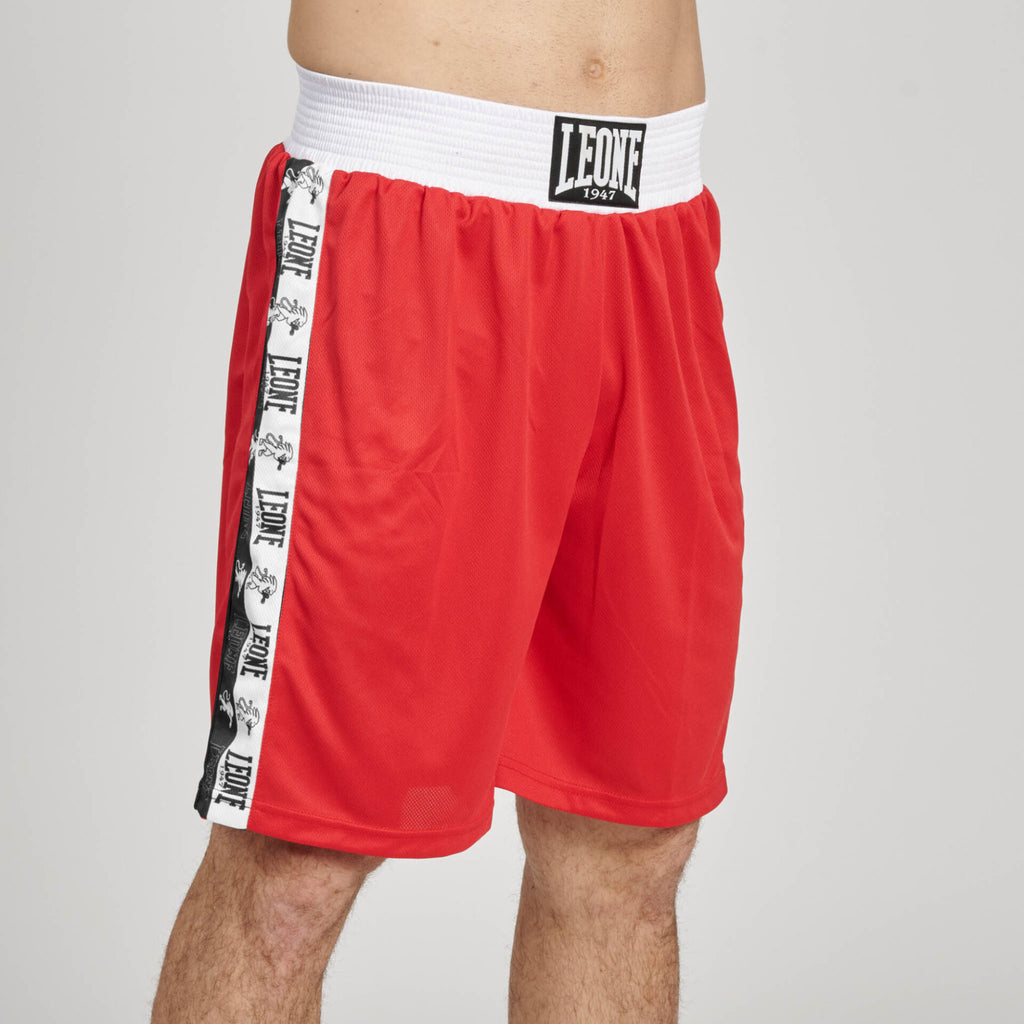 PANTA BOXE ICONIC LEONE