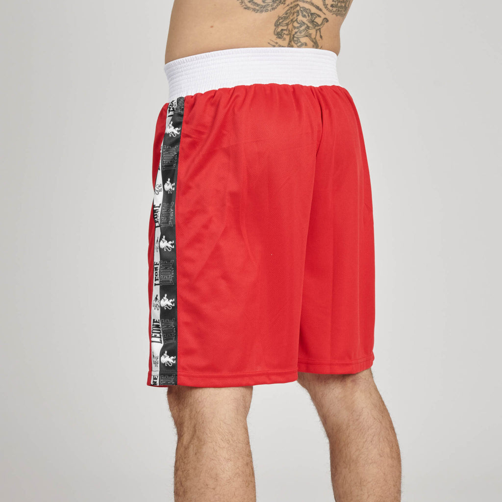 PANTA BOXE ICONIC LEONE
