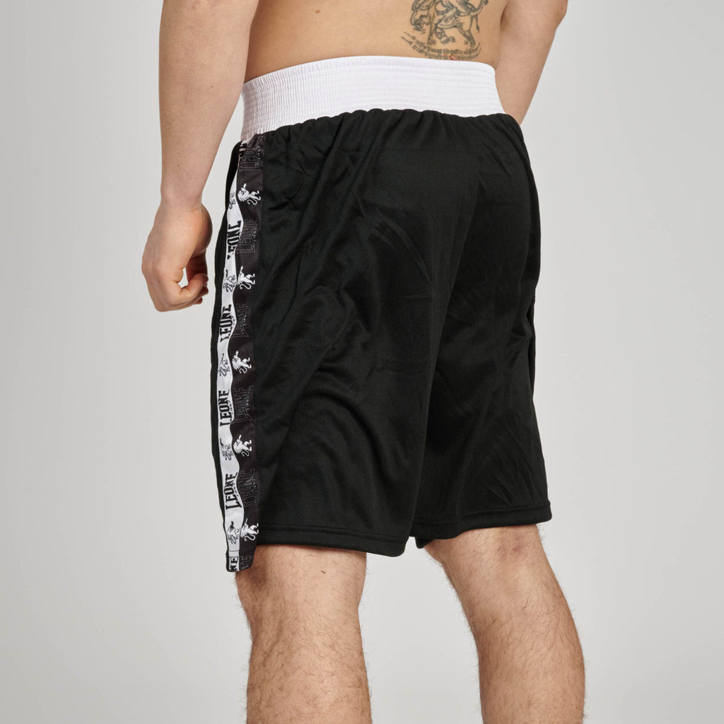 PANTA BOXE ICONIC LEONE