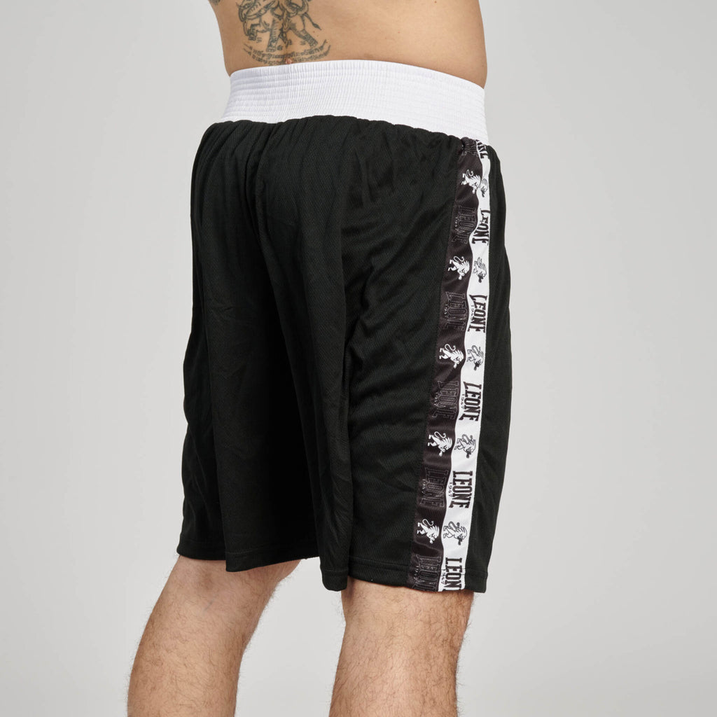 PANTA BOXE ICONIC LEONE