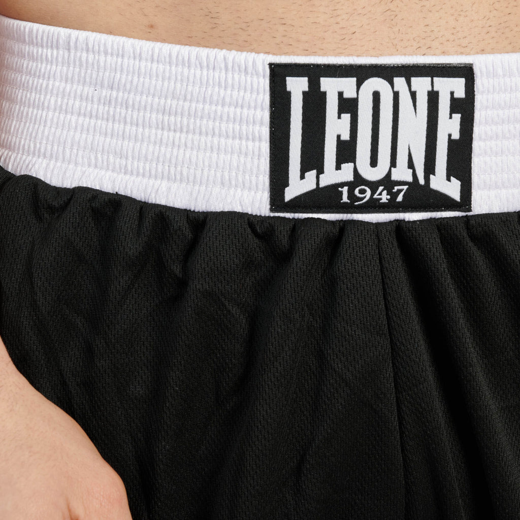 PANTA BOXE ICONIC LEONE