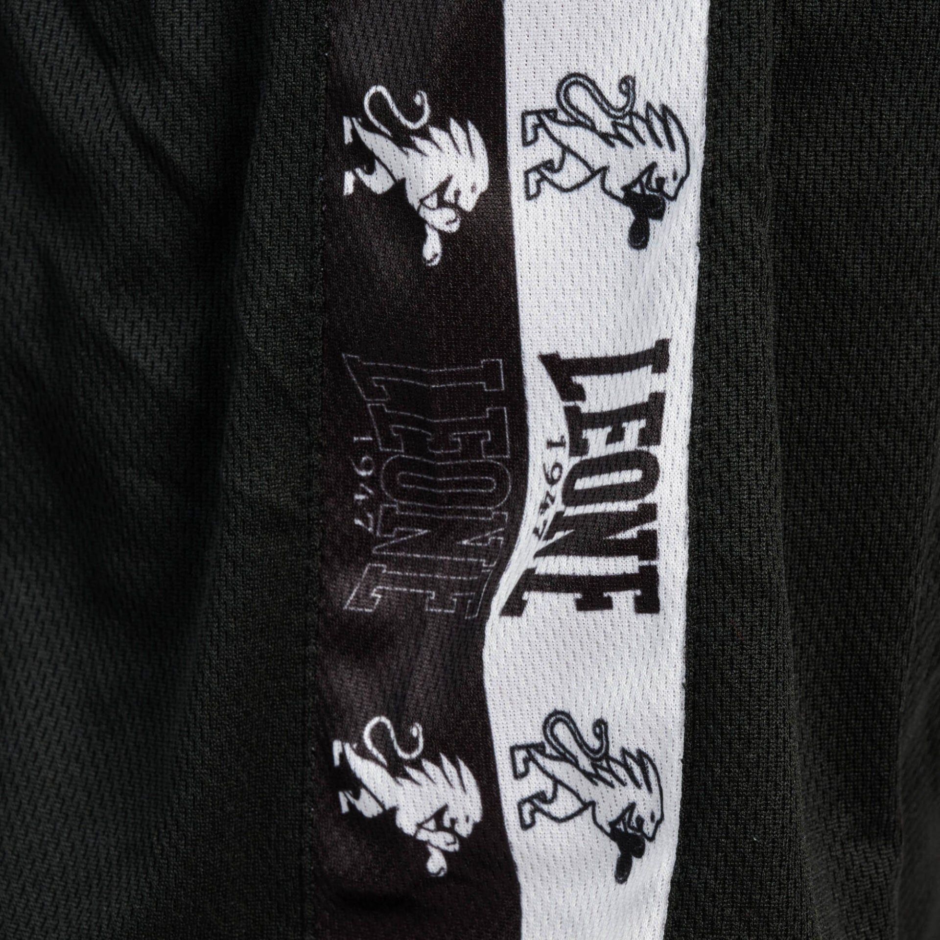 PANTA BOXE ICONIC LEONE