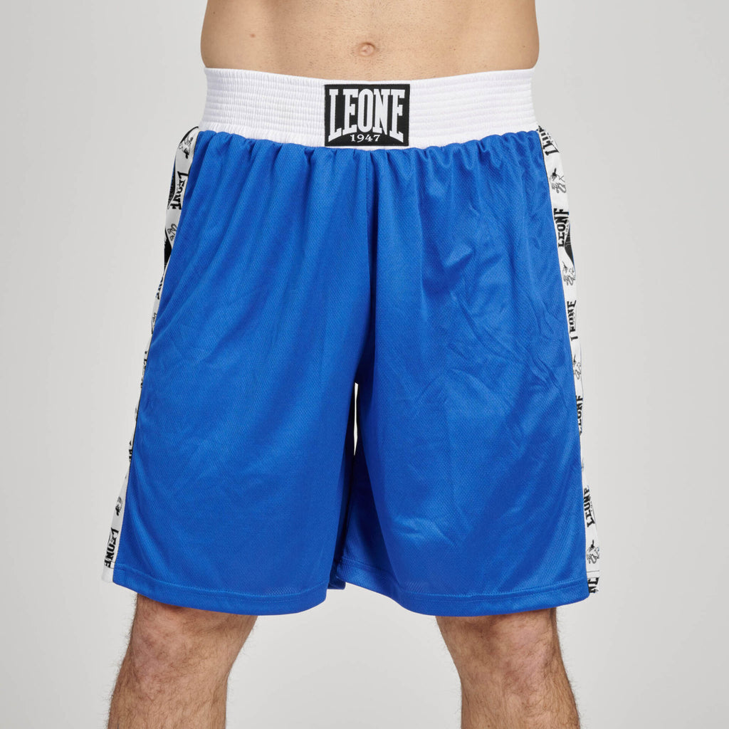 PANTA BOXE ICONIC LEONE